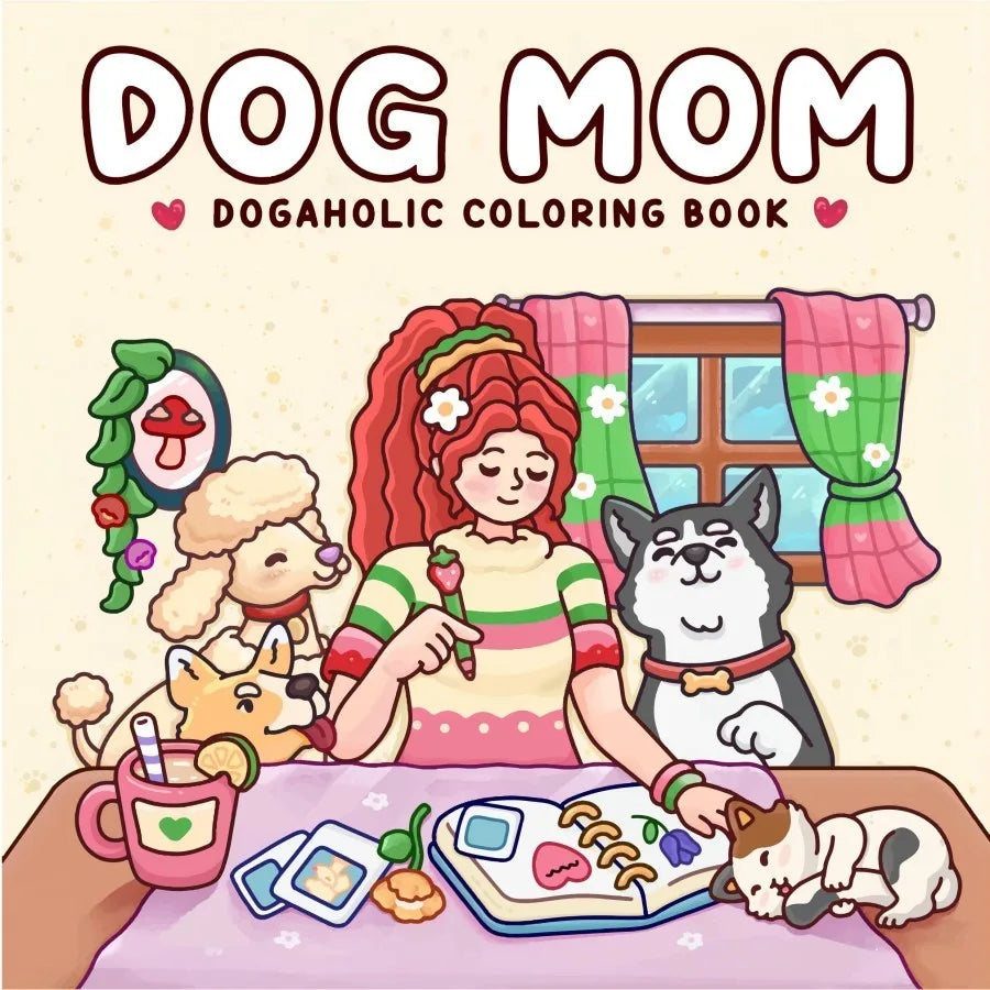 Livre de coloriage Famille – Moments tendres à colorier | Activité parent-enfant, détente, créativité à la maison