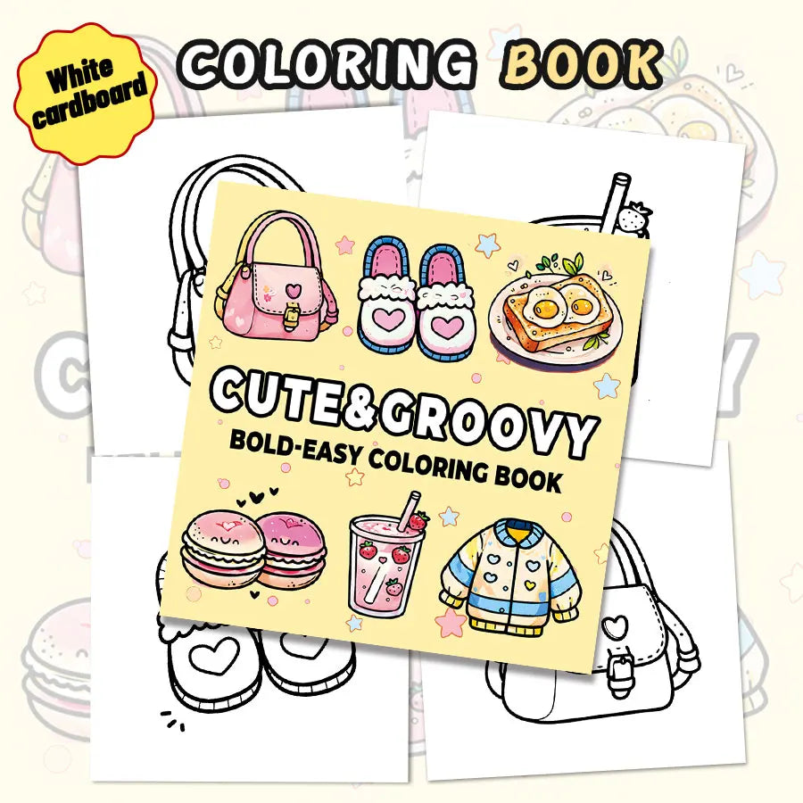 Livre de coloriage Famille – Moments tendres à colorier | Activité parent-enfant, détente, créativité à la maison